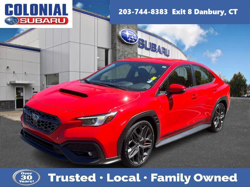 2024 Subaru WRX TR's photo