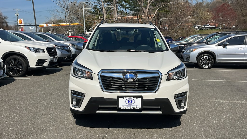 Used 2020 Subaru Forester Touring SUV