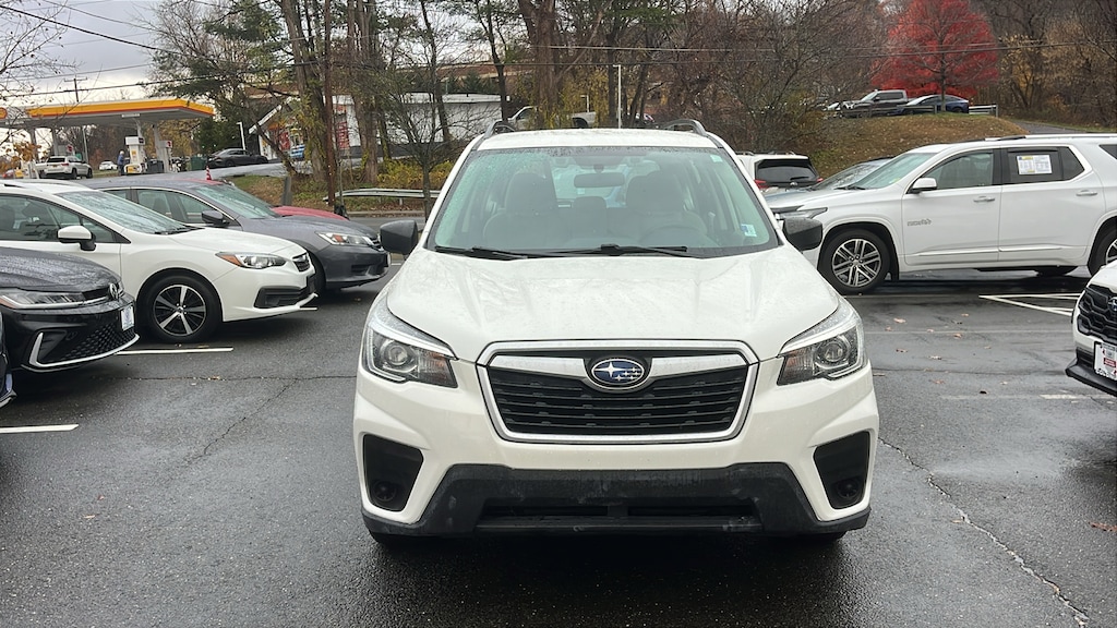 Used 2019 Subaru Forester Base SUV