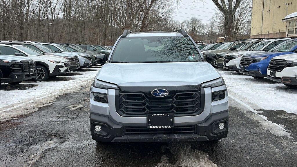 New 2026 Subaru Outback Touring XT SUV