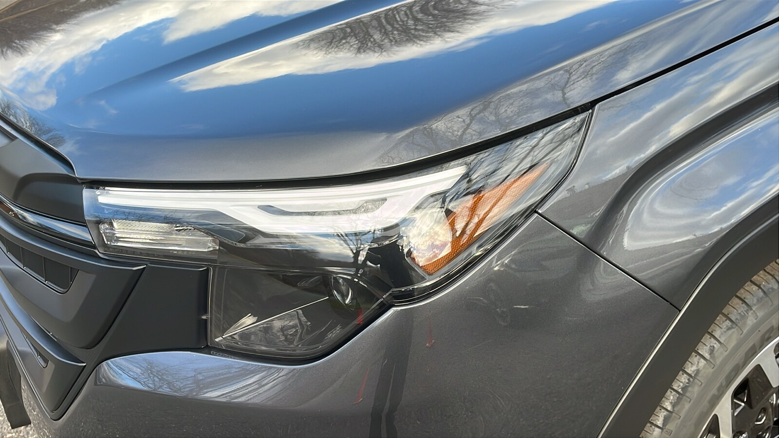 2026 Subaru Forester Base photo 4