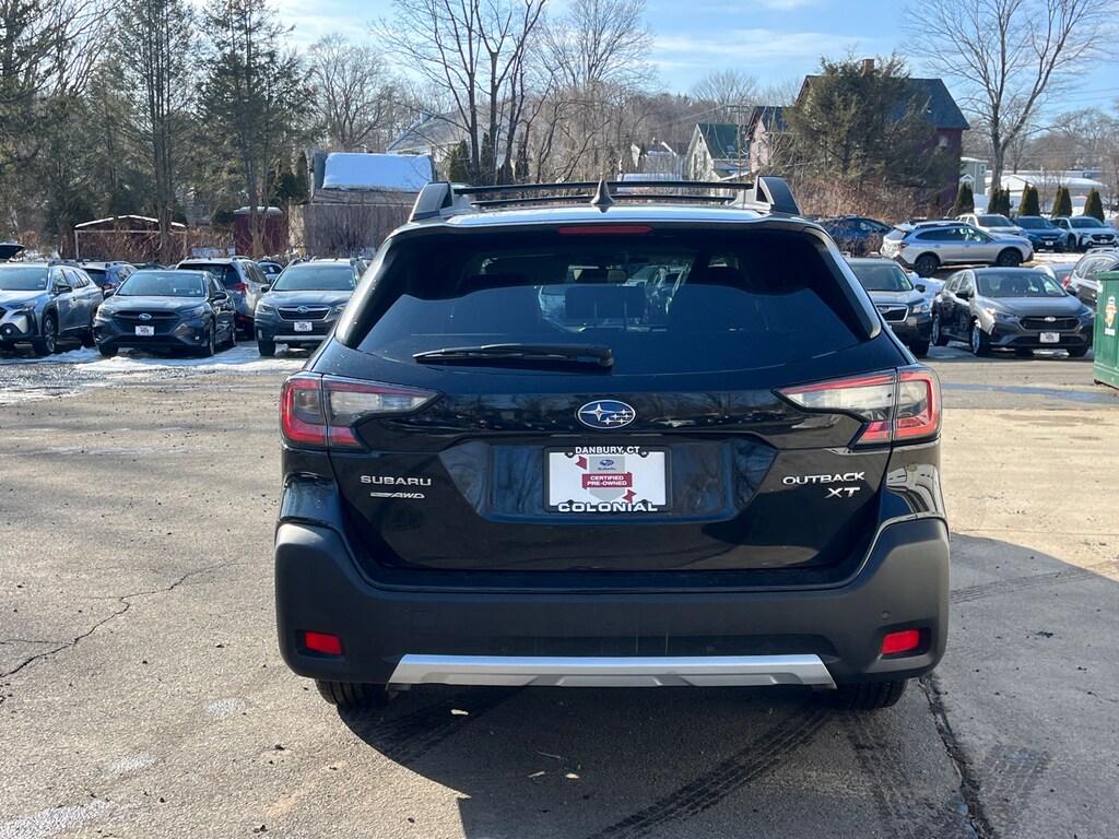 Certified 2023 Subaru Outback Limited XT SUV