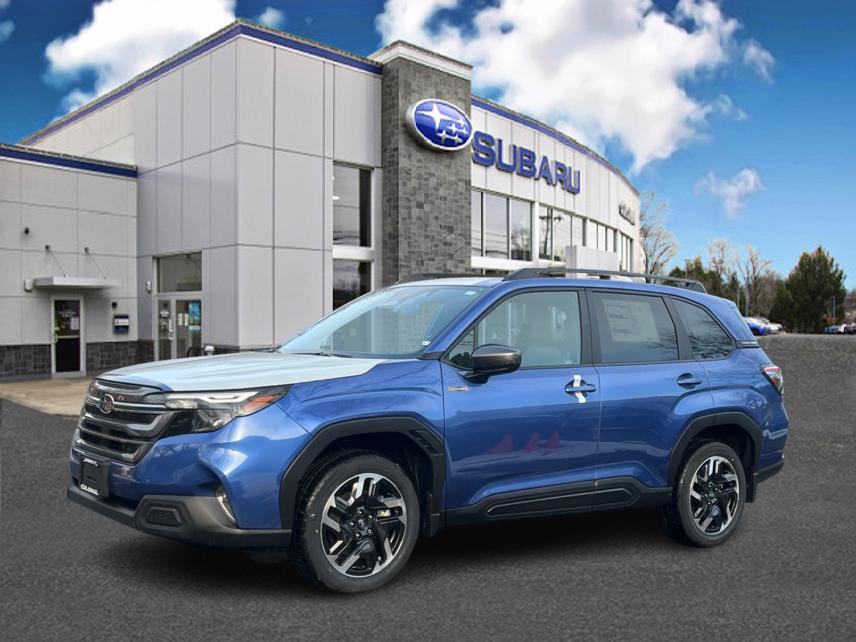 2025 Subaru Forester Premium's photo