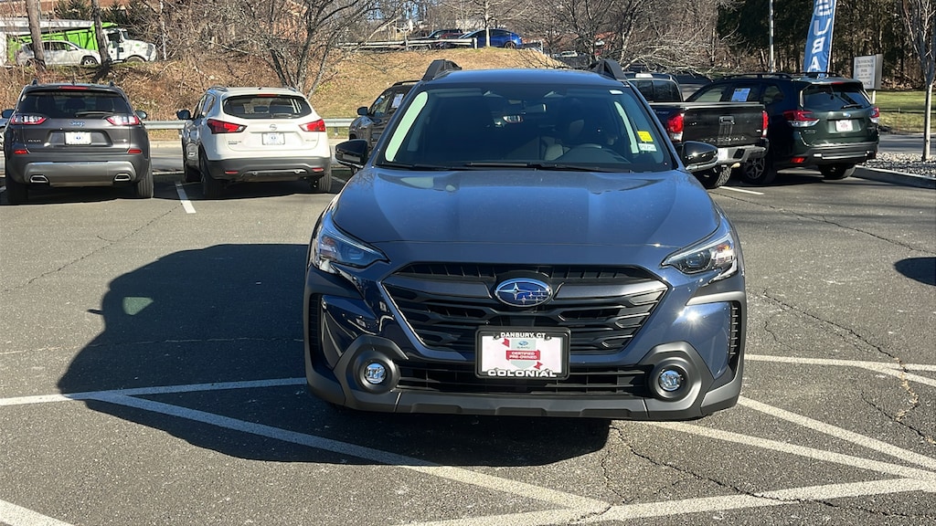 Certified 2025 Subaru Outback Premium SUV