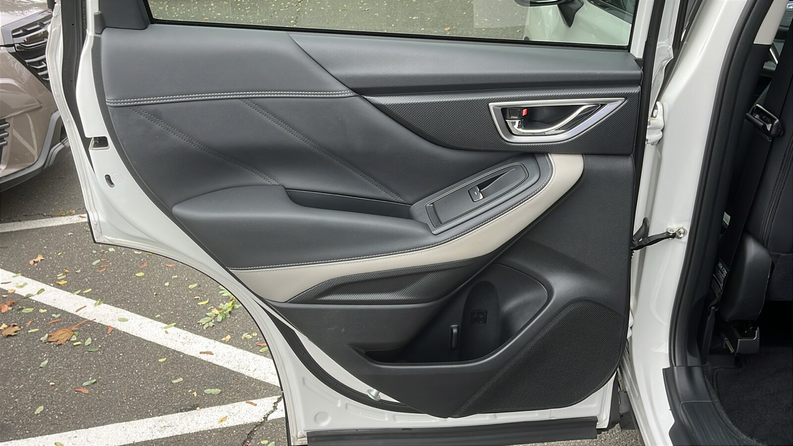 2024 Subaru Forester Limited - Photo 20