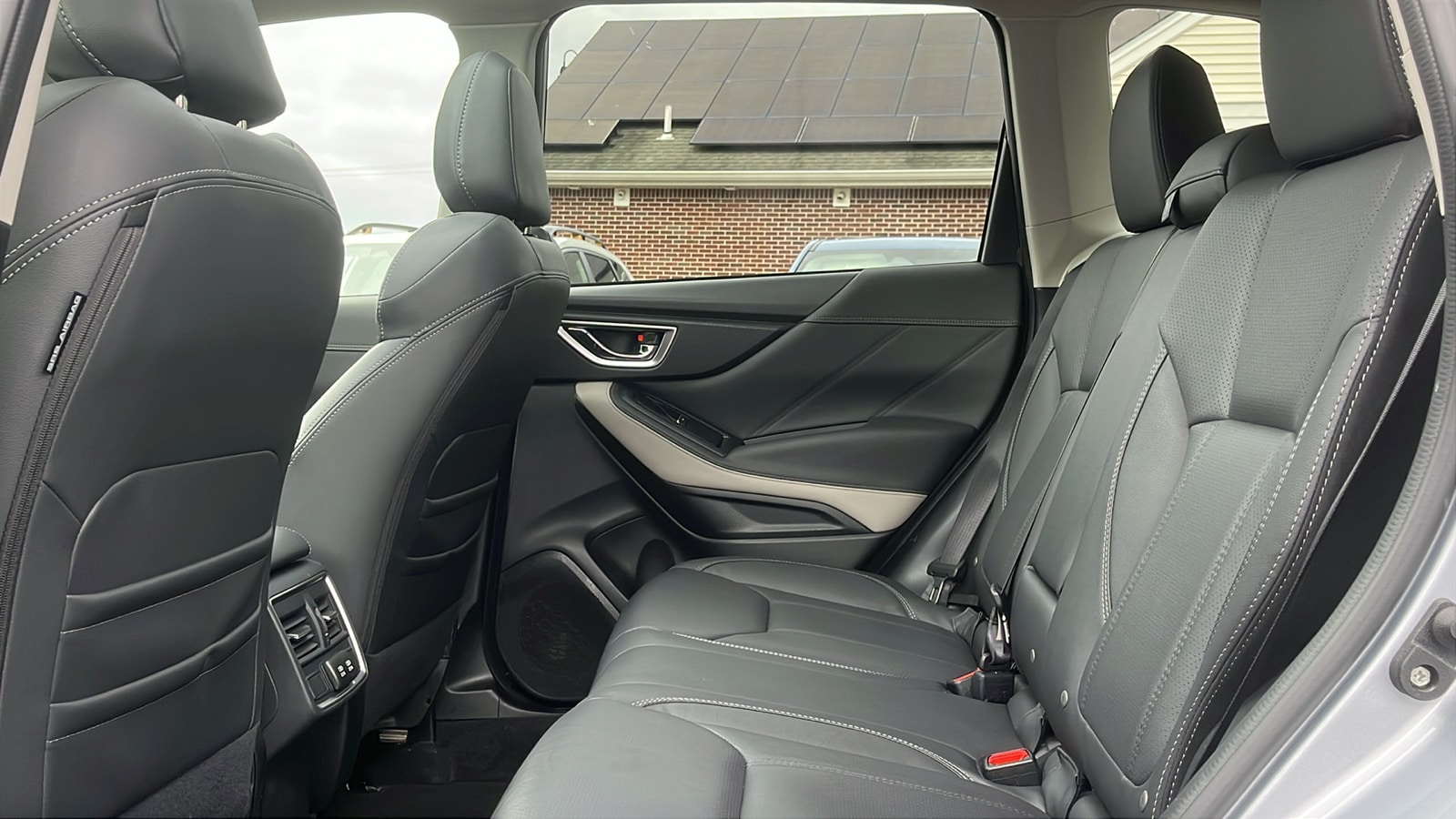 2024 Subaru Forester Limited - Photo 21
