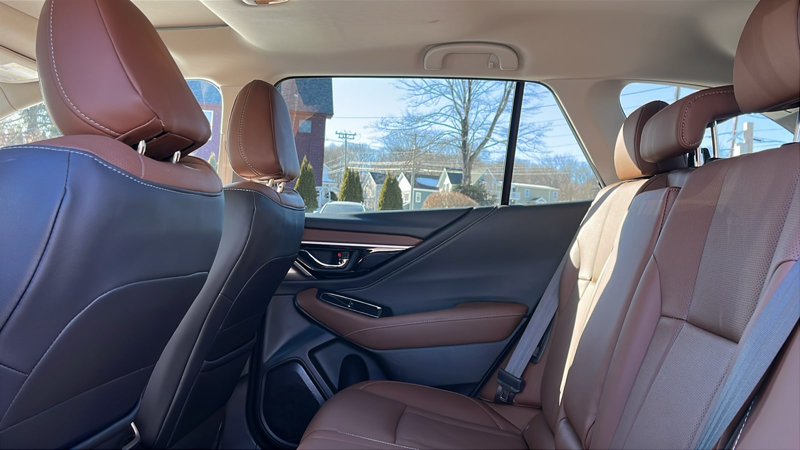 2020 Subaru Outback Touring - Photo 20