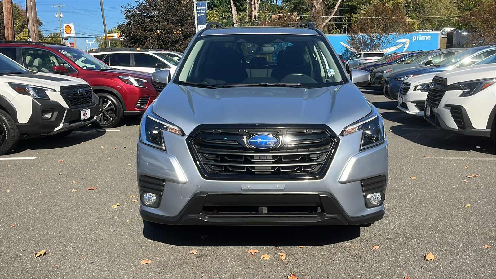 2022 Subaru Forester Premium photo 2