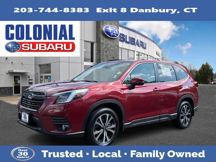 2023 Subaru Forester