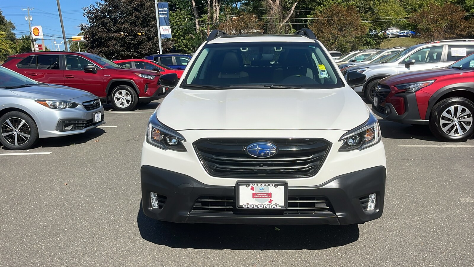 2022 Subaru Outback Onyx Edition XT photo 3