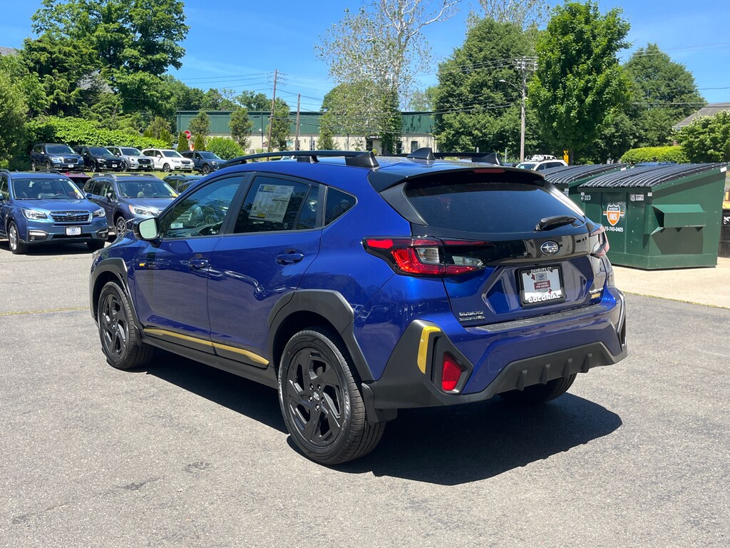 Used 2024 Subaru Crosstrek Sport SUV