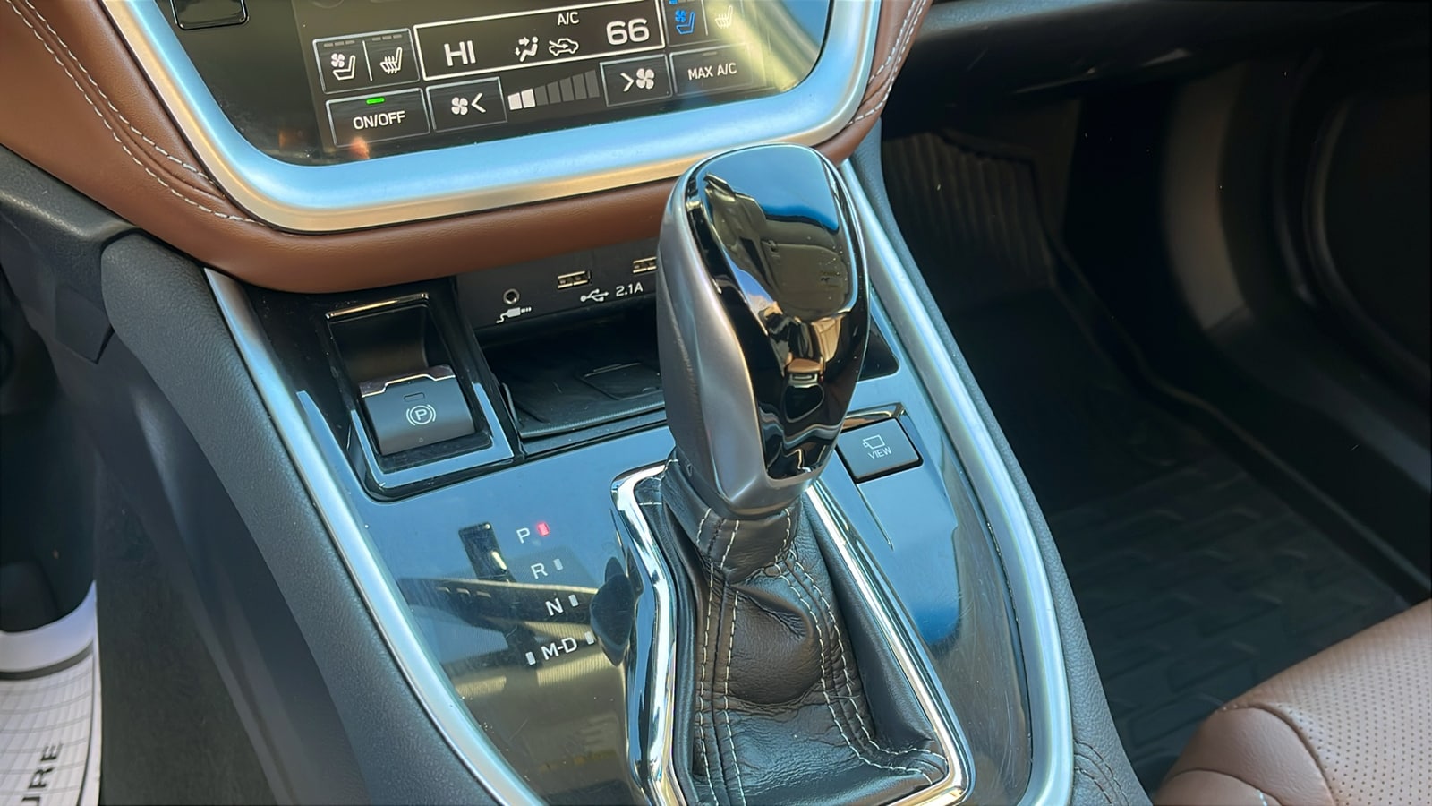 2020 Subaru Outback Touring - Photo 17