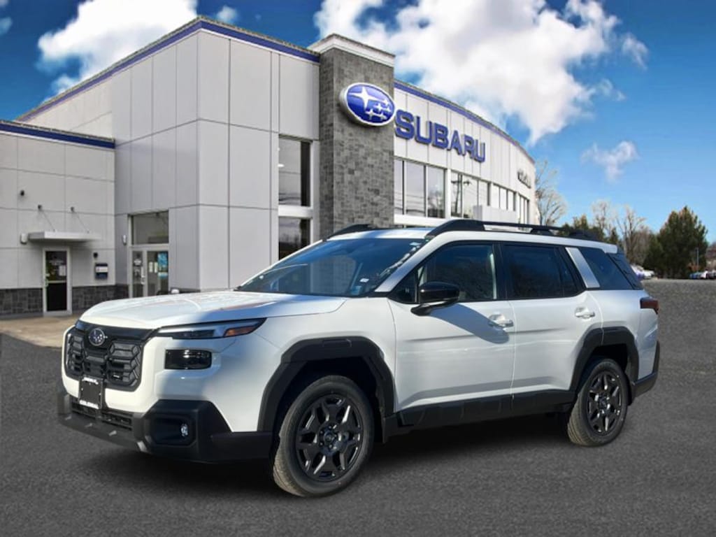 New 2026 Subaru Outback Premium SUV