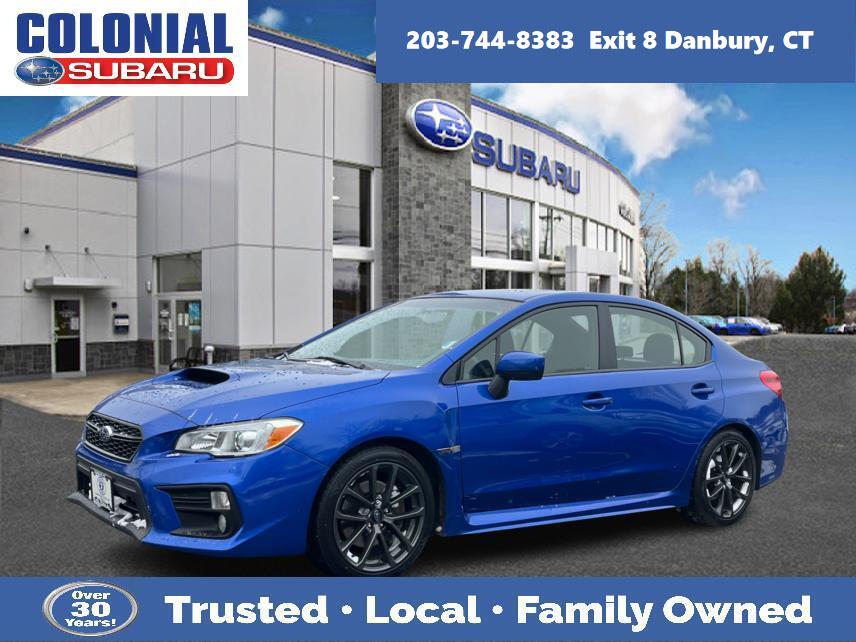 2019 Subaru WRX Premium