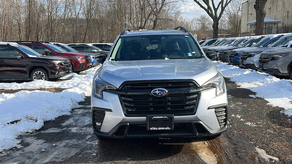 New 2026 Subaru Ascent Premium 7-Passenger SUV