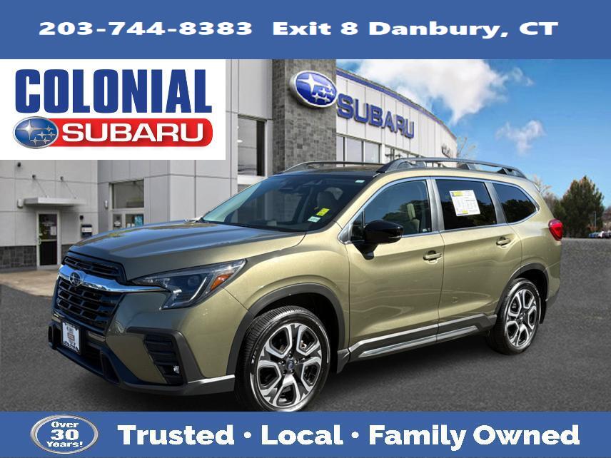 2025 Subaru Ascent Limited