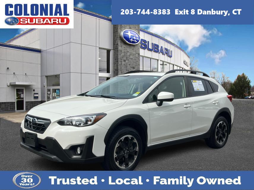 2021 Subaru Crosstrek Premium
