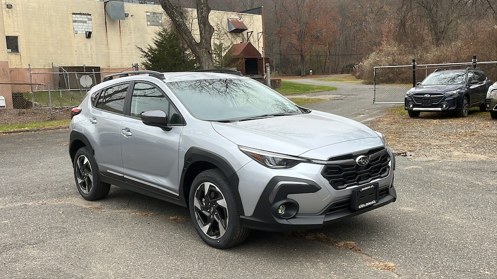 New 2026 Subaru Crosstrek Limited SUV