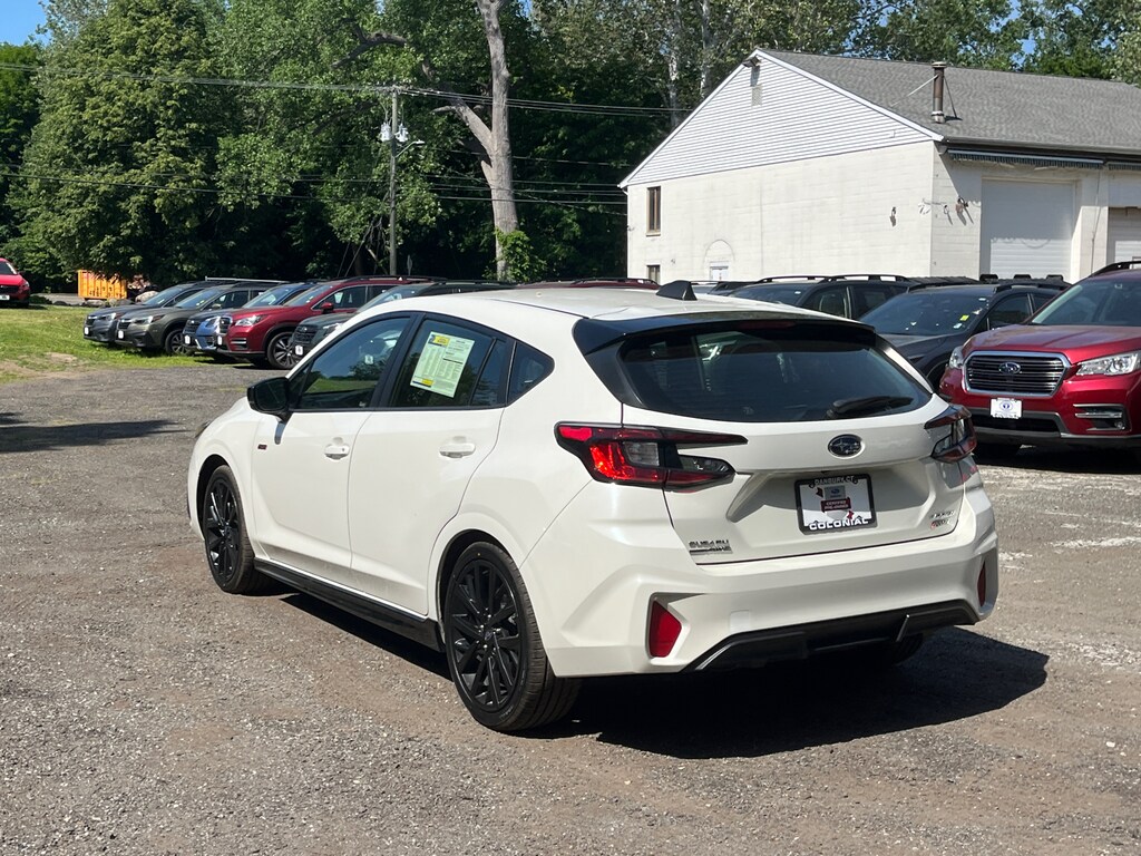 Used 2024 Subaru Impreza 2.5RS Hatchback