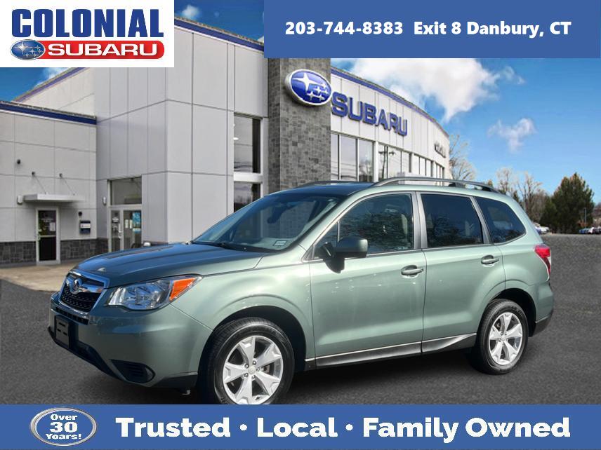 2016 Subaru Forester i Premium