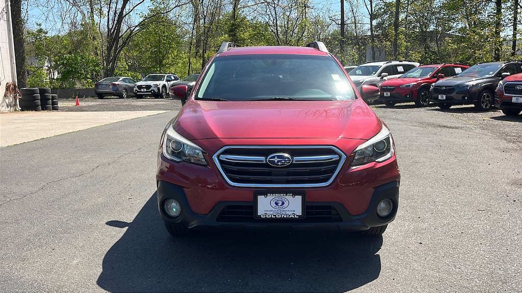 Used 2019 Subaru Outback 2.5i Premium SUV
