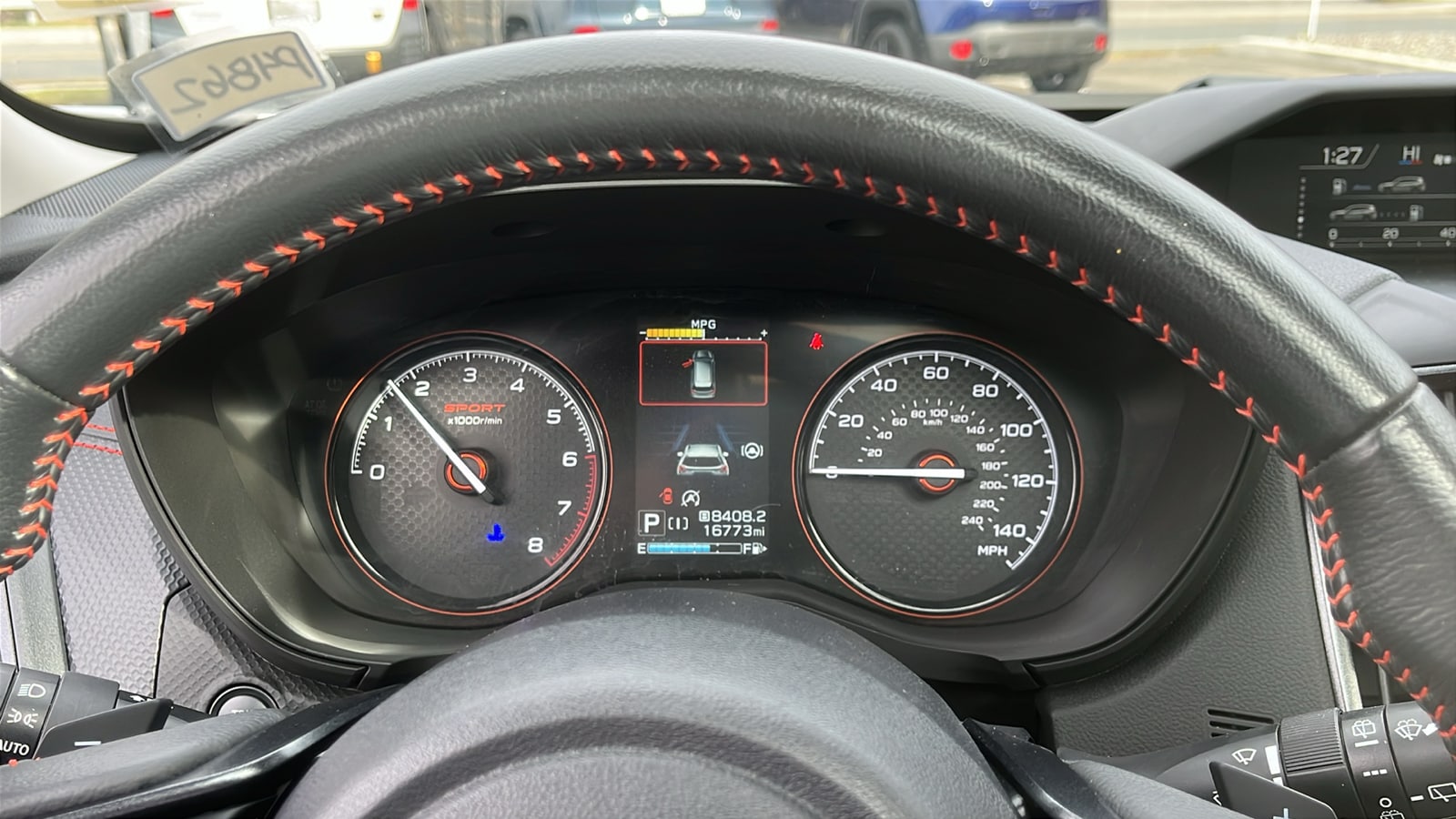 2024 Subaru Forester Sport - Photo 15