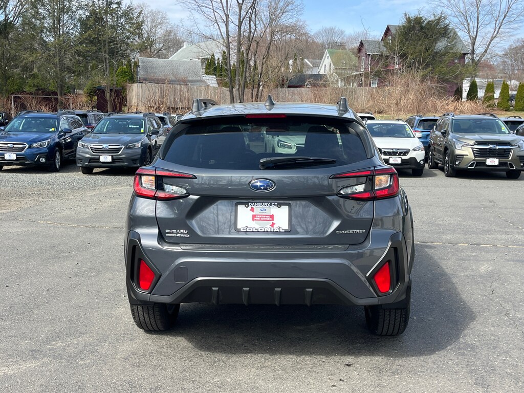 Certified 2024 Subaru Crosstrek Premium SUV