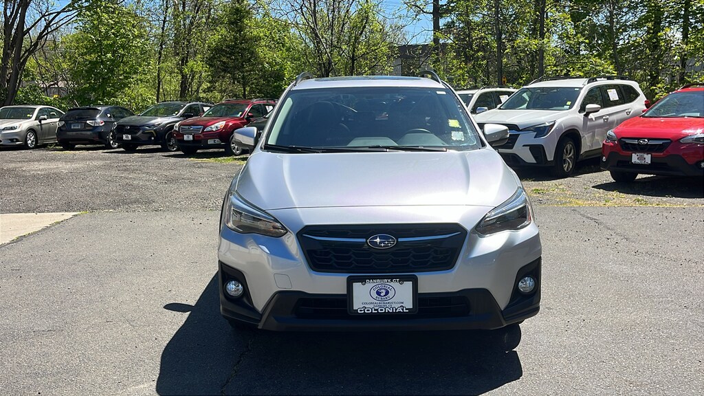 Used 2019 Subaru Crosstrek 2.0i Limited SUV