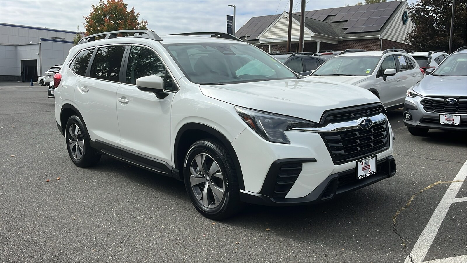 2024 Subaru Ascent Premium photo 2