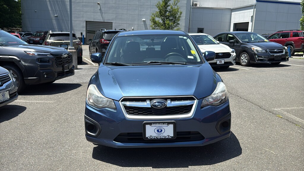 Used 2013 Subaru Impreza 2.0i Premium Sedan