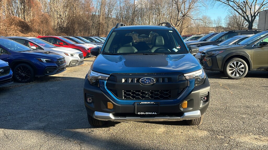 New 2026 Subaru Forester Wilderness SUV