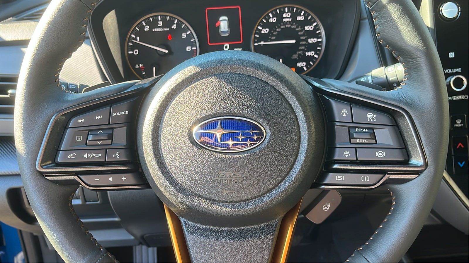 2026 Subaru Crosstrek Wilderness - Photo 8