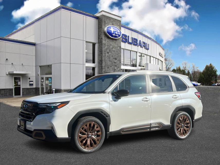2025 Subaru Forester Sport's photo