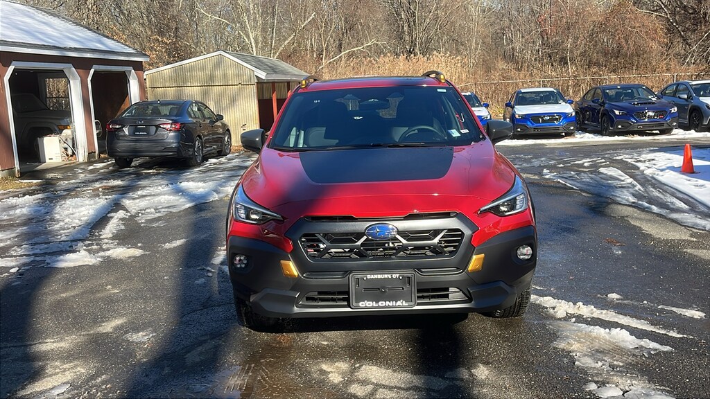 New 2026 Subaru Crosstrek Wilderness SUV