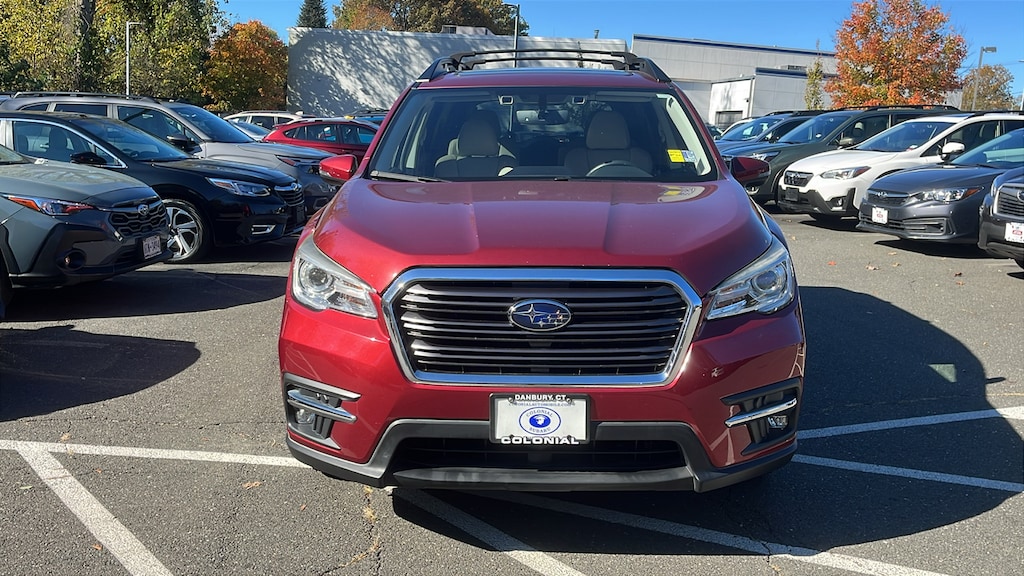 Used 2019 Subaru Ascent Limited SUV