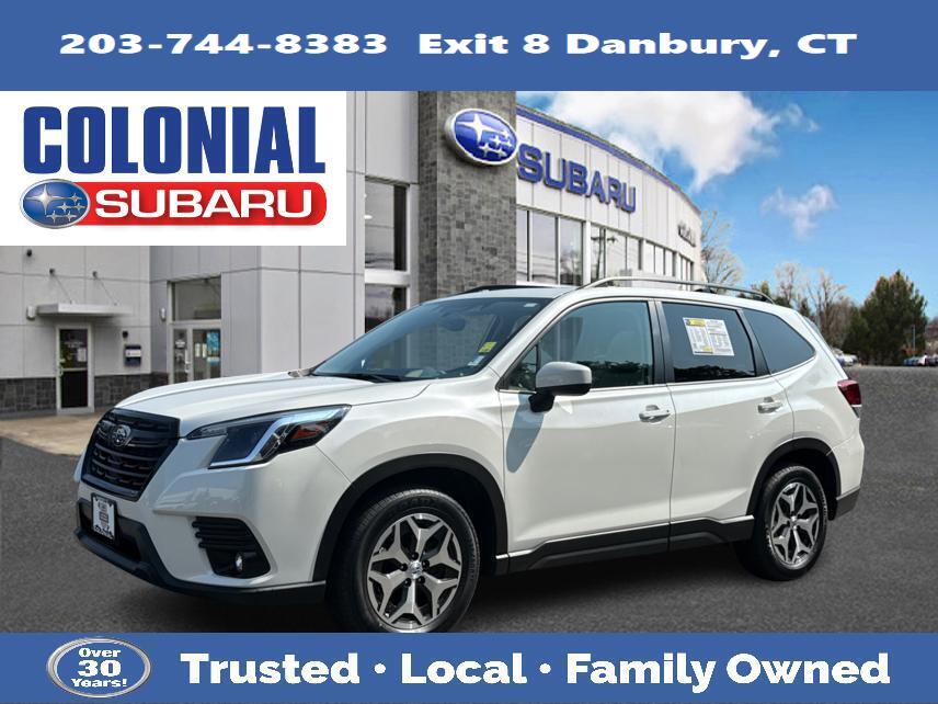 2024 Subaru Forester
