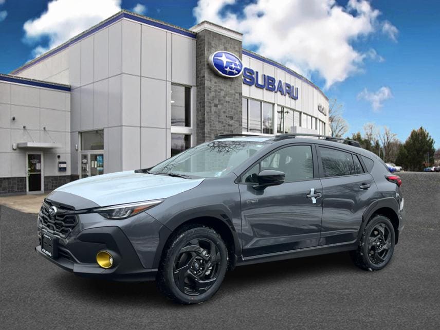 2026 Subaru Crosstrek Sport
