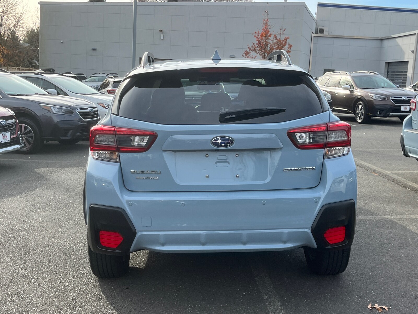 2023 Subaru Crosstrek Limited photo 3