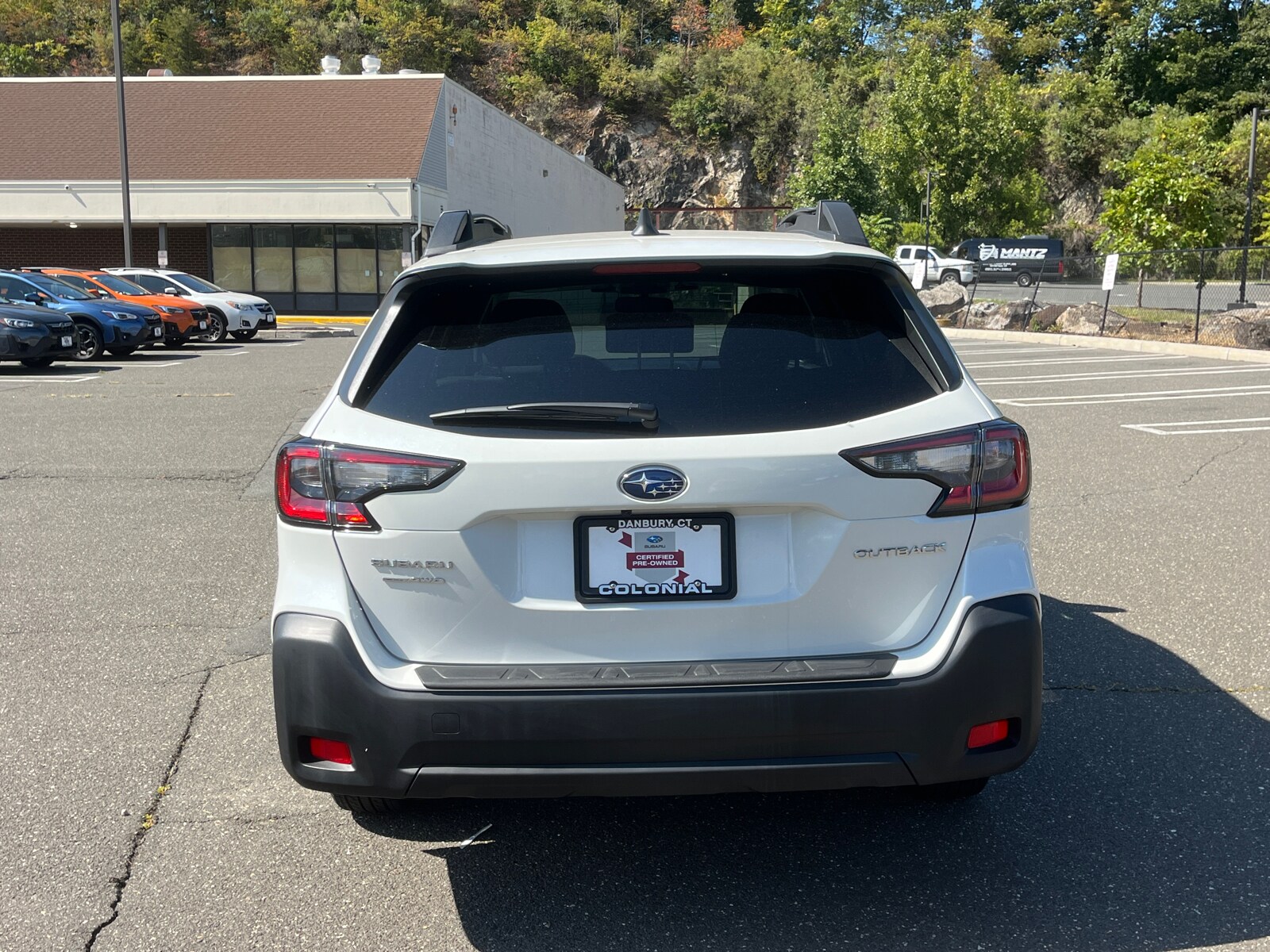 2025 Subaru Outback Premium photo 3