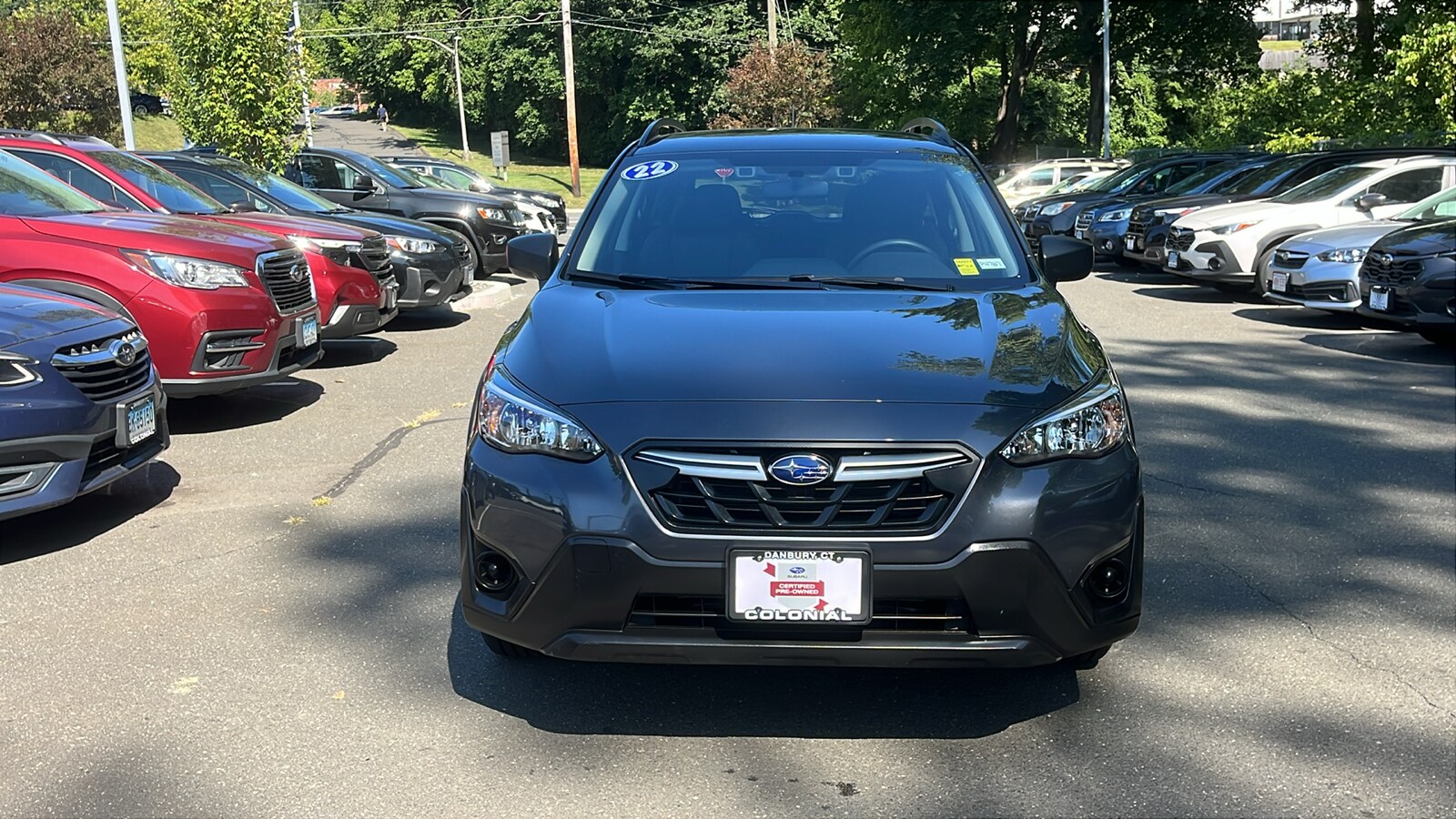 2022 Subaru Crosstrek Base photo 3