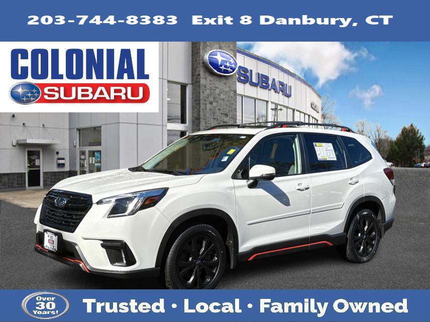 2023 Subaru Forester