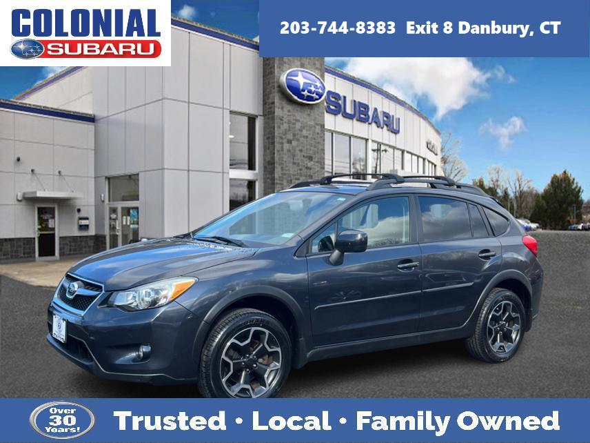 2013 Subaru XV Crosstrek Limited