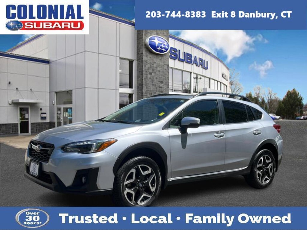 Used 2019 Subaru Crosstrek 2.0i Limited SUV