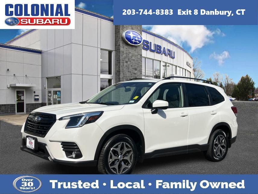 2023 Subaru Forester Premium