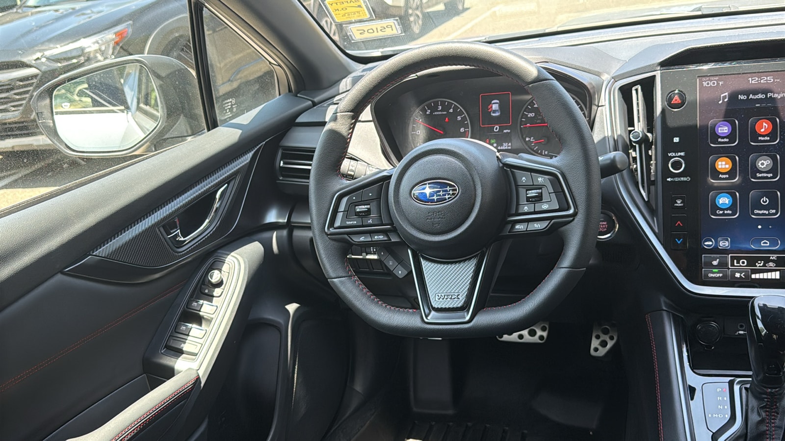 2025 Subaru WRX Premium - Photo 23