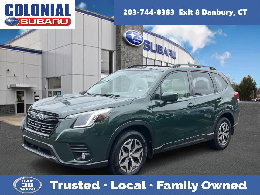 2022 Subaru Forester Premium's photo