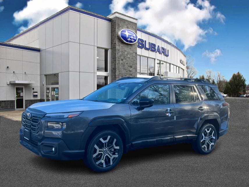 2026 Subaru Outback Touring's photo
