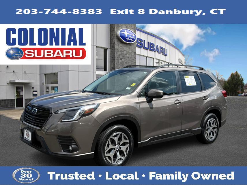 2024 Subaru Forester