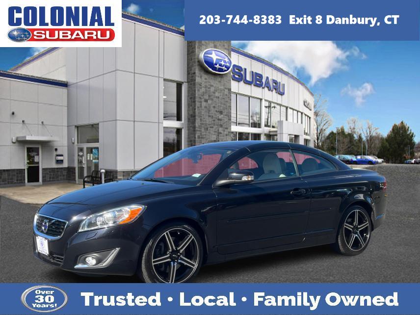 2012 Volvo C70