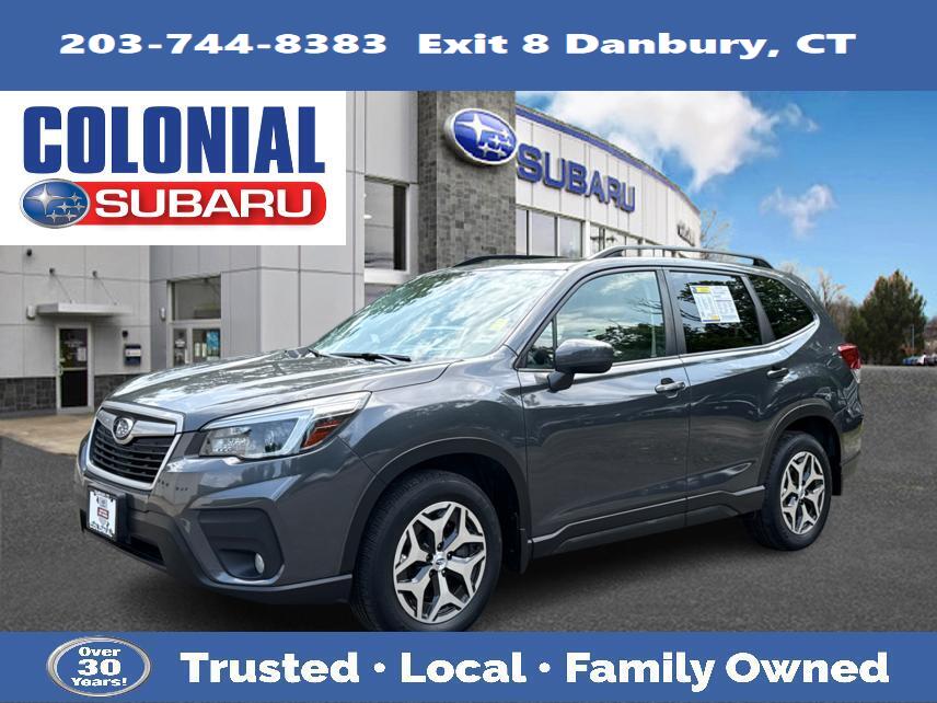 2021 Subaru Forester